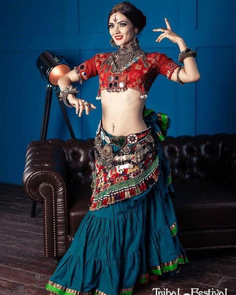 tribal belly dance dress